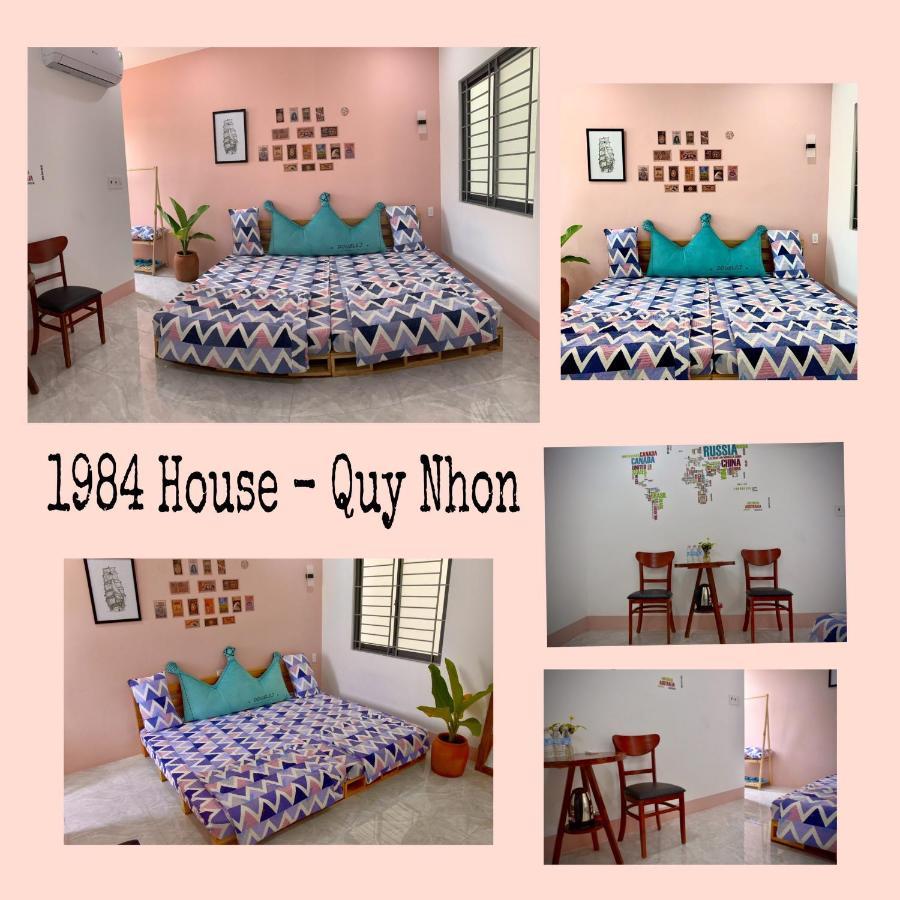 1984House Hotel Quy Nhơn Ngoại thất bức ảnh