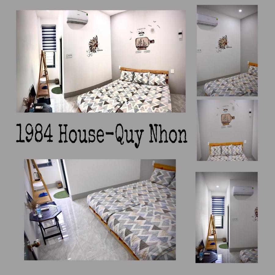 1984House Hotel Quy Nhơn Ngoại thất bức ảnh