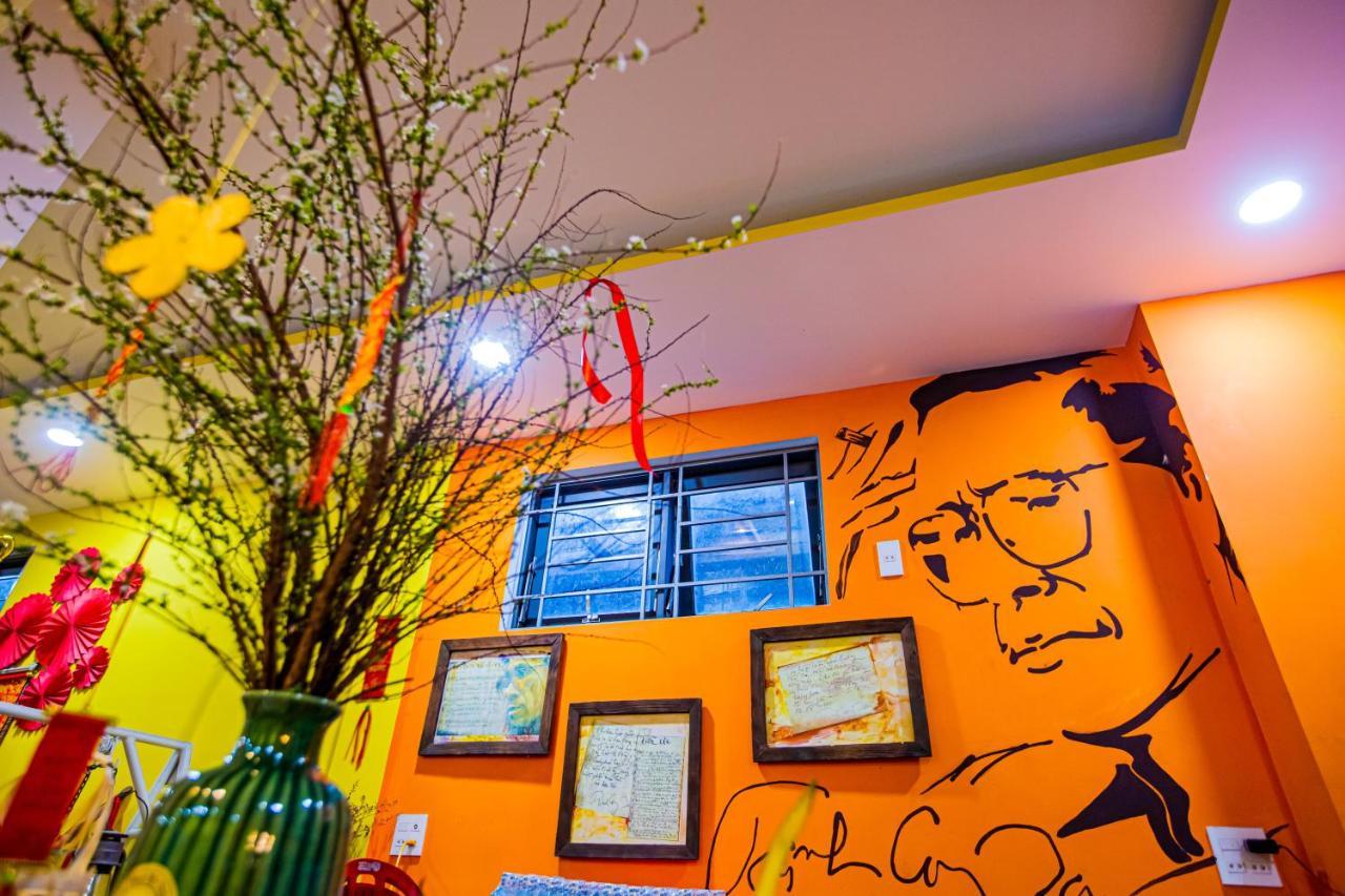 1984House Hotel Quy Nhơn Ngoại thất bức ảnh