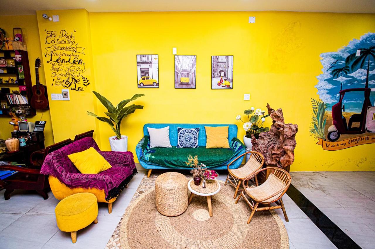 1984House Hotel Quy Nhơn Ngoại thất bức ảnh