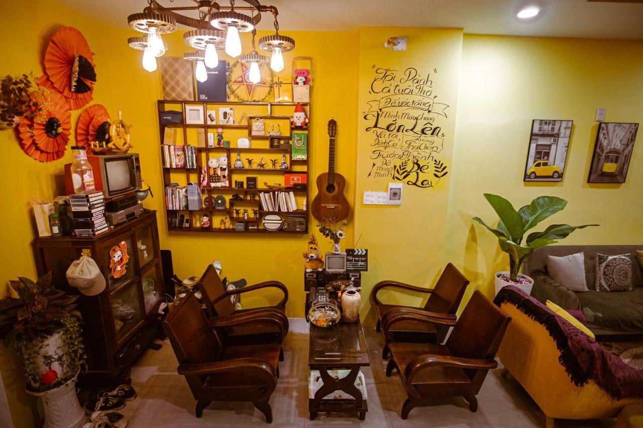 1984House Hotel Quy Nhơn Ngoại thất bức ảnh