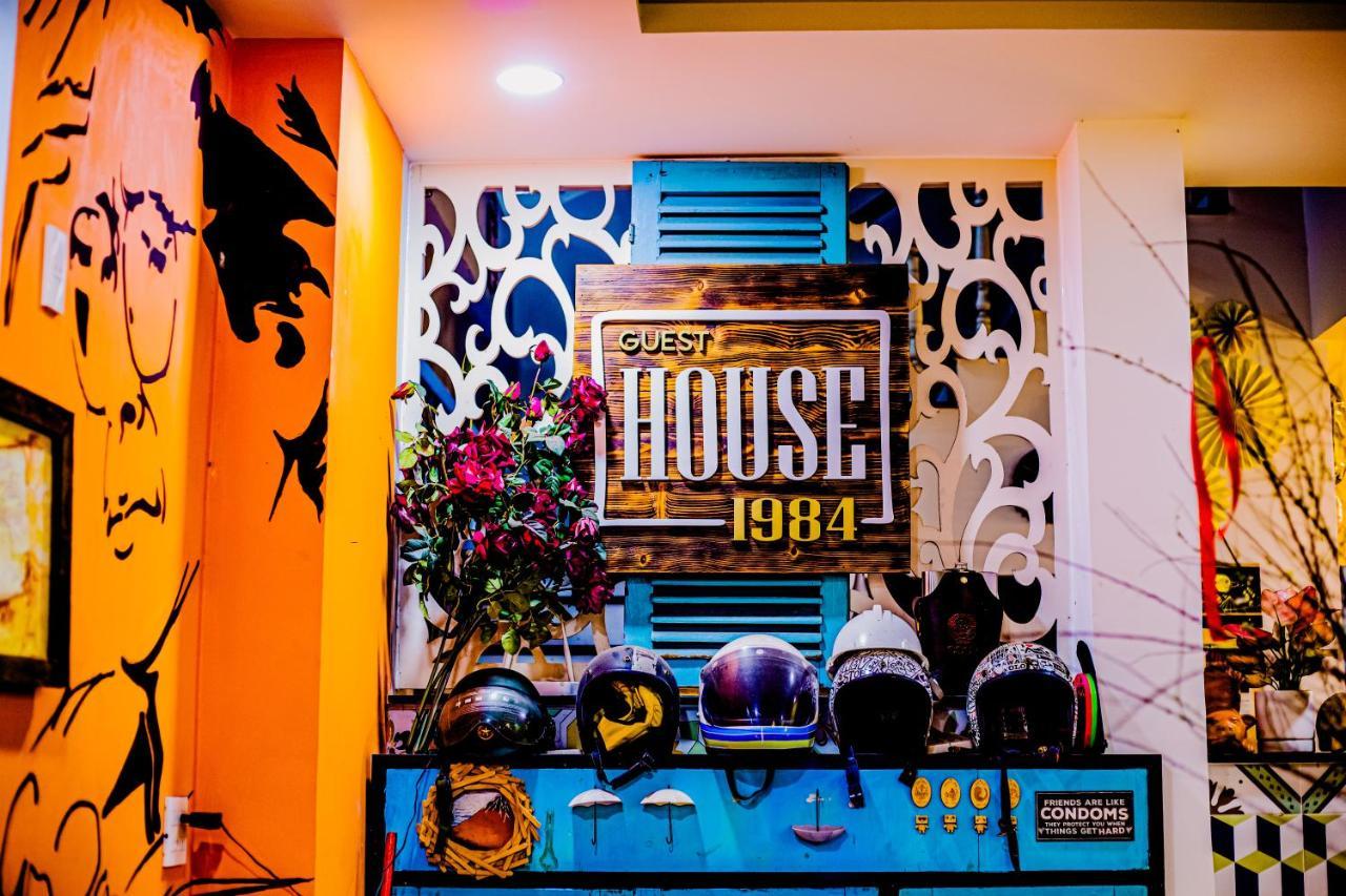 1984House Hotel Quy Nhơn Ngoại thất bức ảnh