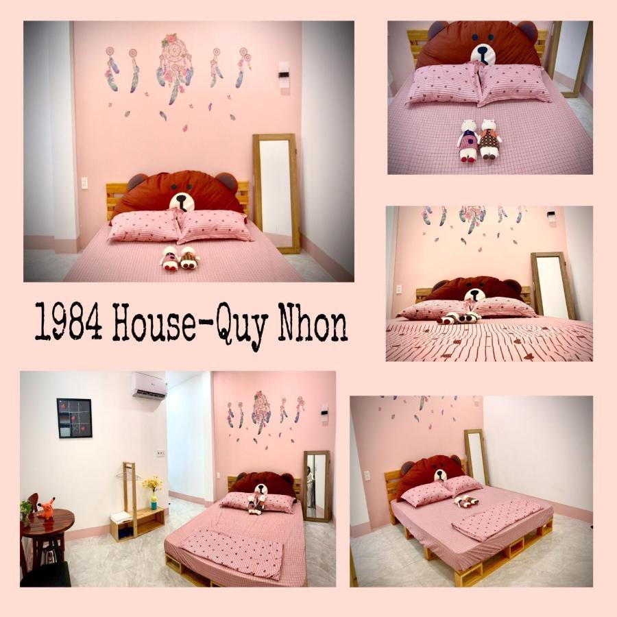 1984House Hotel Quy Nhơn Ngoại thất bức ảnh