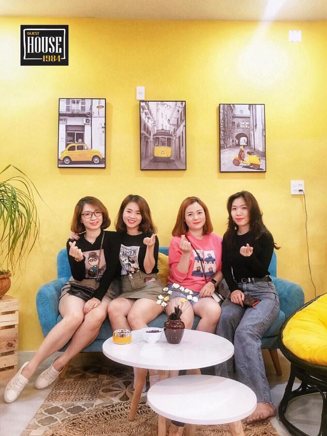 1984House Hotel Quy Nhơn Ngoại thất bức ảnh