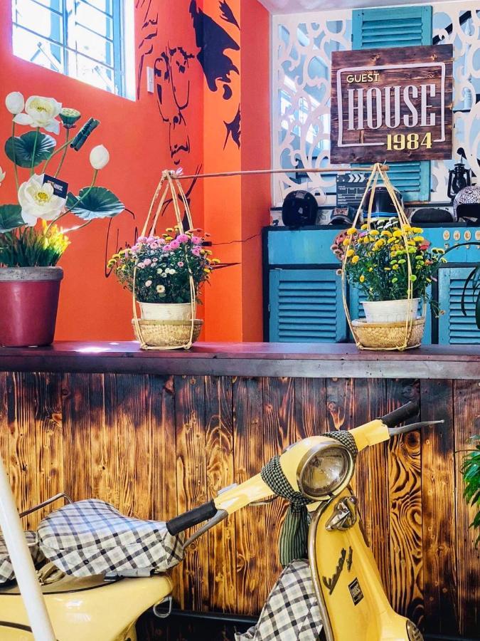1984House Hotel Quy Nhơn Ngoại thất bức ảnh