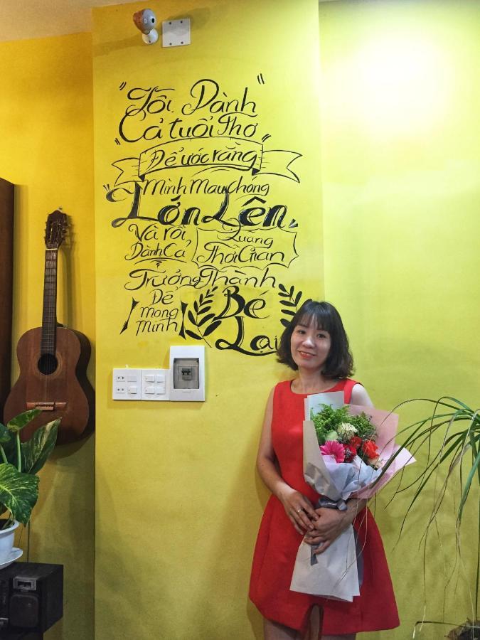 1984House Hotel Quy Nhơn Ngoại thất bức ảnh